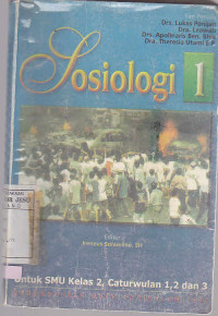 Sosilogi 1