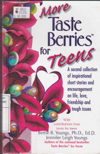 Taste Berries For Teens