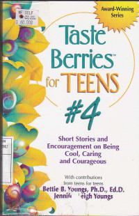 Taste Berries for Teens #4