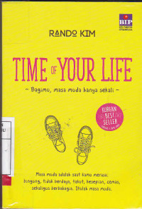 Time Of Your Life