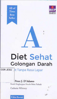 A Diet Sehat Golongan Darah