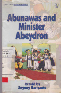 Abunawas and minister abeydron