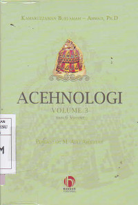 Acehnologi Volume 3