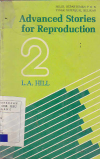 Advanced Stories for Reproduction 2