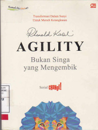 Agility  Bukan Singa Yang Mengembik