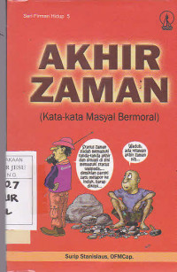 Akhir Zaman