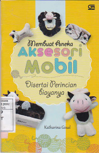 Membuat Aneka Aksesori Mobil