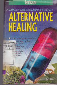 Alternative Healing