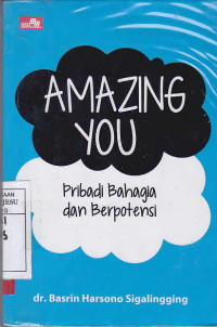 Amazing You