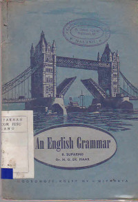 An English Grammar