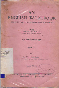 An English Workbook