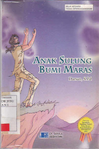 Anak Sulung Bumi Maras