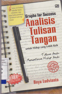 Analisis Tulisan Tangan Untuk Hidup Yang Lebih Baik