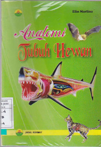 Anatomi Tubuh Hewan