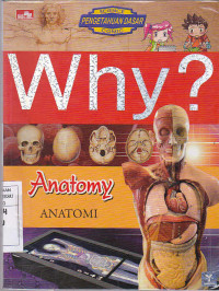 Why ? Anatomy : Anatomi