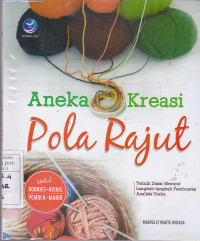 Aneka Kreasi Pola Rajut