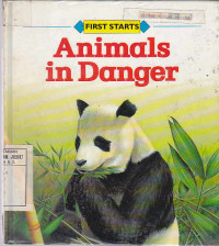 Animals In Danger