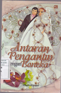 Antaran Pengantin dengan Boneka