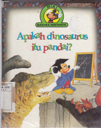 Miki Banyak Bertanya : Apakah Dinosaurus itu pandai