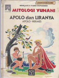 Mitologi Yunani : Apolo dan Liranya Apolo - Hermes