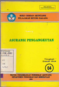 Asuransi Pengangkutan