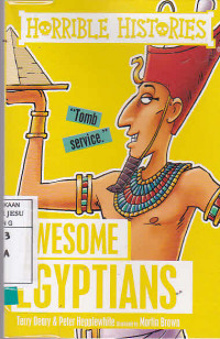 Horrible Histories : Awesome Egyptians