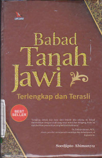 Babad Tanah Jawi Terlengkap dan Terasli