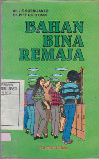 Bahan Bina Remaja