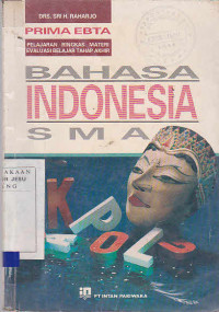 Bahasa Indonesia SMA