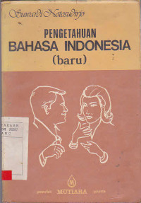 Pengetahuan Bahasa Indonesia baru