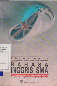 Prima Ebta Bahasa Inggris SMA