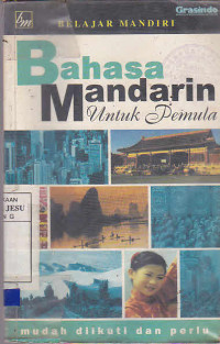 Bahasa Mandarin Untuk Pemula