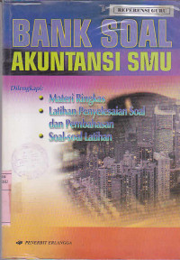 Bank soal akuntansi SMU