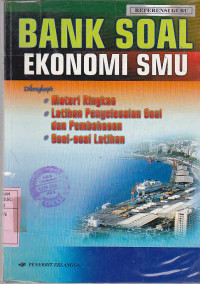 Bank Soal Ekonomi SMU