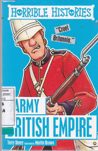 Horrible Histories : Barmy British Empire