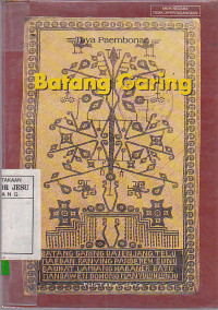 Batang Garing