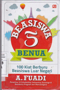 Beasiswa 5 Benua