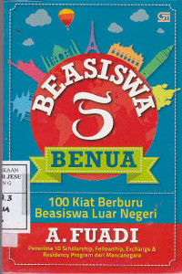 Beasiswa 5 Benua