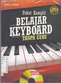 Paket Komplit Belajar Keyboard Tanpa Guru