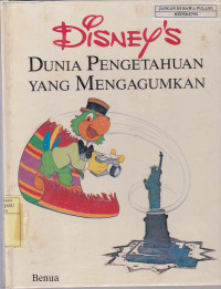 Disney's Dunia Pengetahuan yang Mengagumkan : Benua