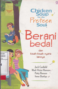 Berani Beda Dan Kisah-Kisah Nyata Lainnya