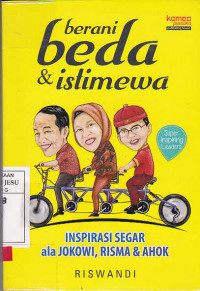 Berani Beda Dan Istimewa