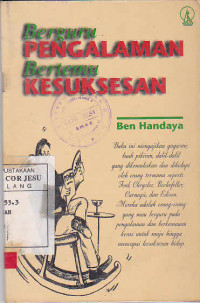 Berguru Pengalaman Bertemu Kesuksesan