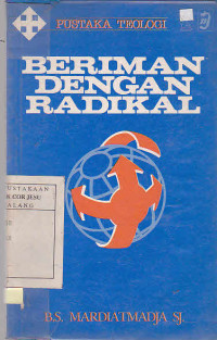 Beriman Dengan Radikal