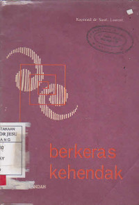 Berkeras Kehendak