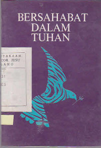 Bersahabat Dalam Tuhan