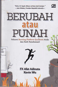 Berubah atau Punah