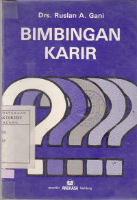 Bimbingan Karir