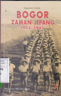 Bogor Zaman Jepang 1942-1945