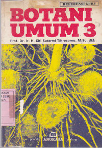 Botani Umum 3